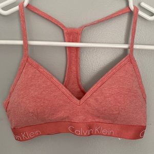 Calvin Klein Bralette